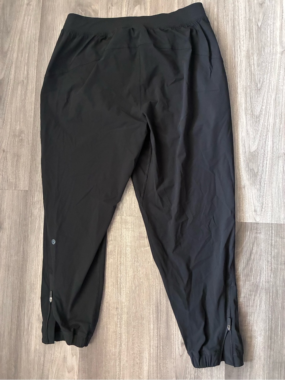 Lululemon Adapted State High-Rise Joggers in black - Picture 3 of 8